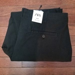 New Zara Men's Pants